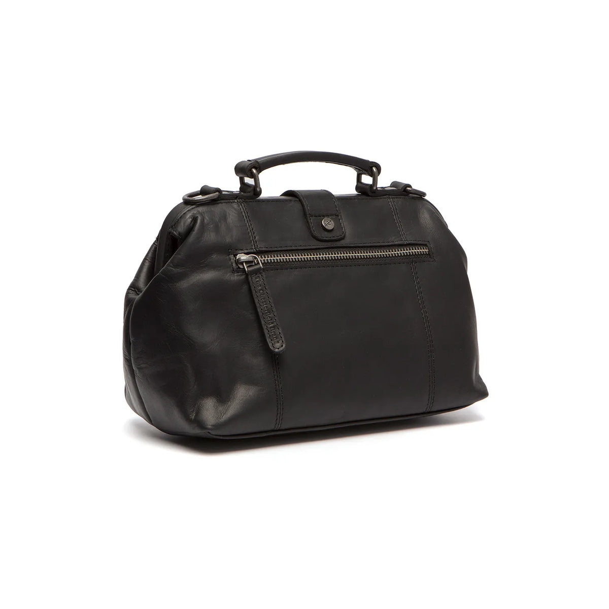 The Chesterfield Brand Rachael Leather Handväska, Svart
