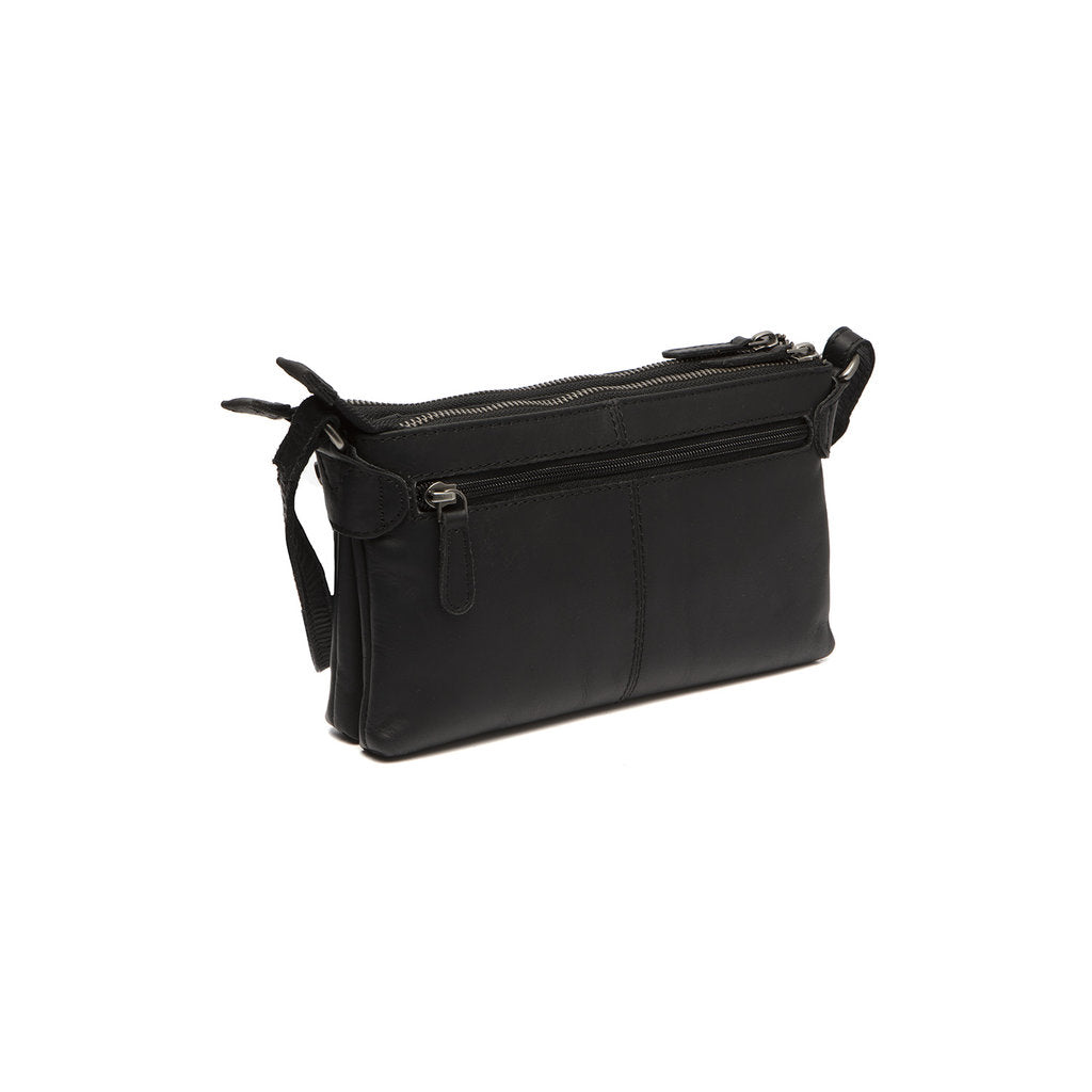 The Chesterfield Brand Sisli Shoulder Bag, Svart