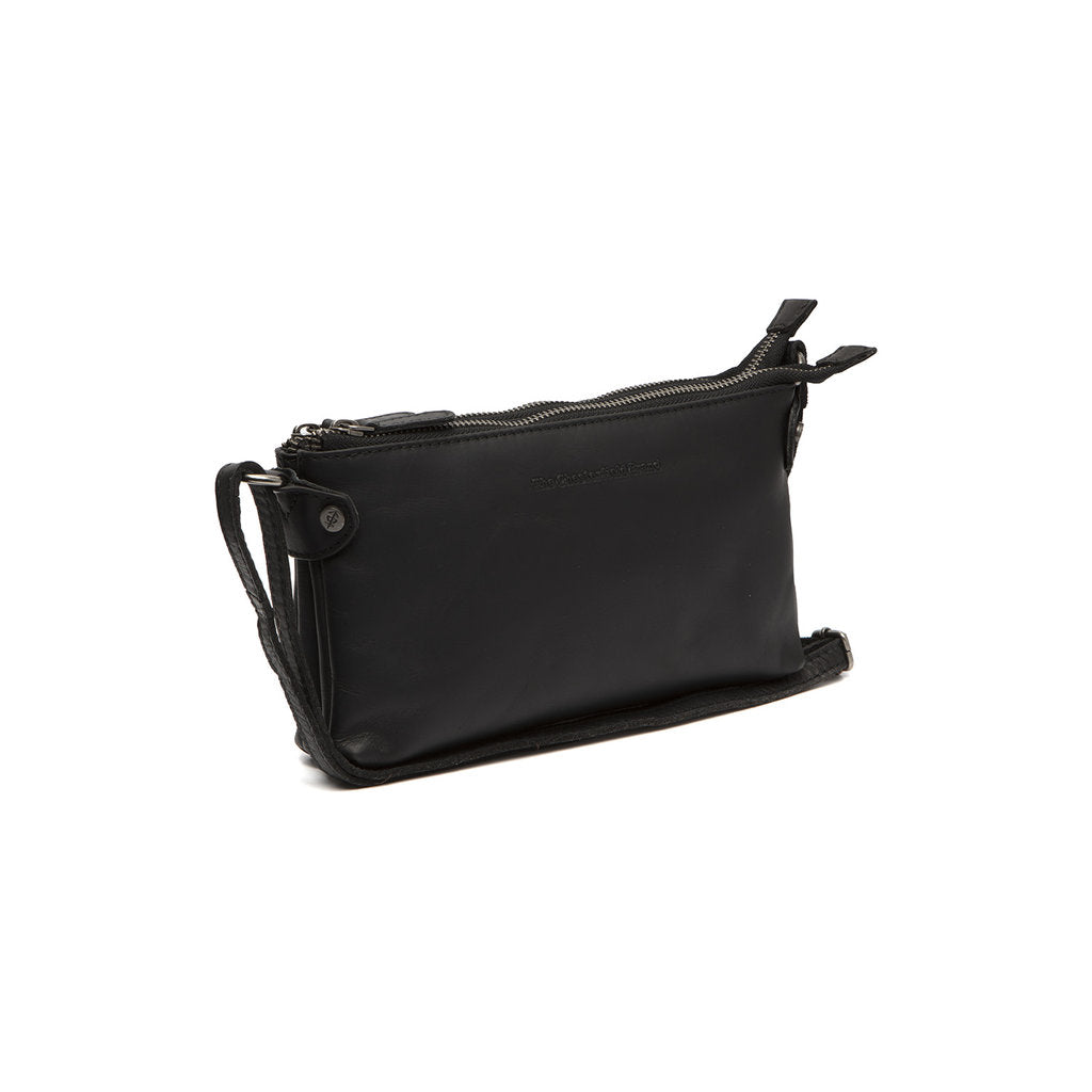 The Chesterfield Brand Sisli Shoulder Bag, Svart
