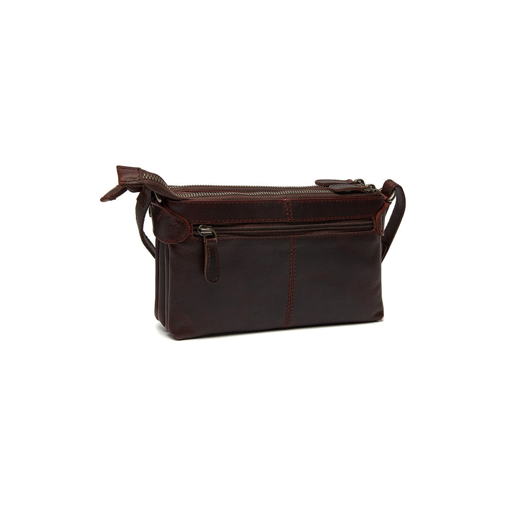 The Chesterfield Brand Sisli Shoulder Bag, Brun