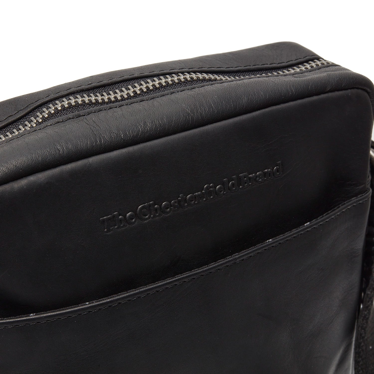 The Chesterfield Brand Saba Crossbodyväska, Svart