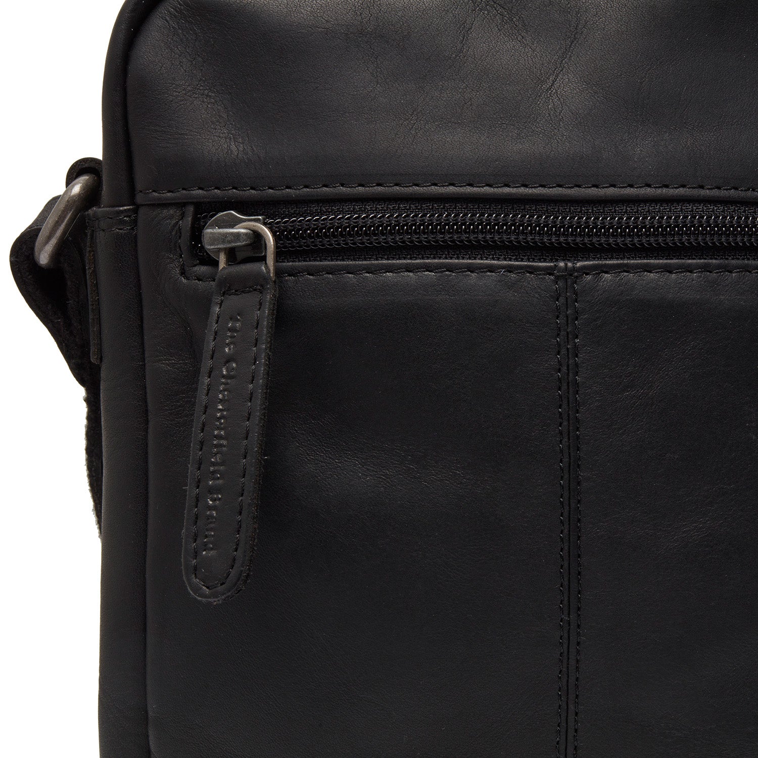 The Chesterfield Brand Saba Crossbodyväska, Svart