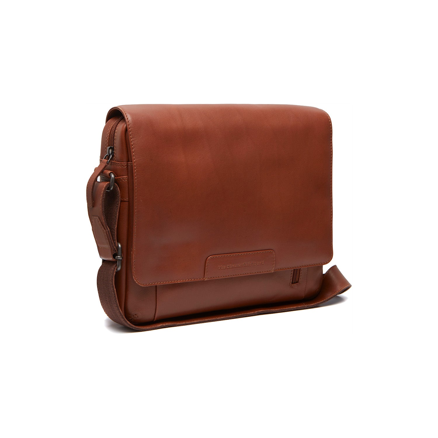 The Chesterfield Brand Gili Axelremsväska, Cognac