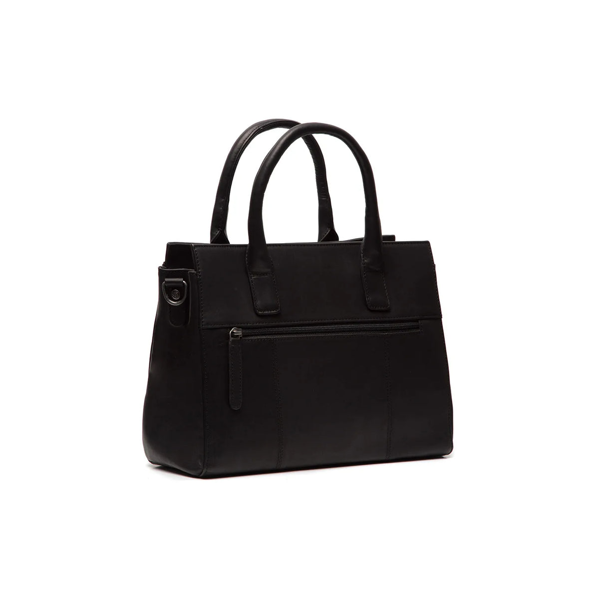 The Chesterfield Brand Garda Leather Handväska, Svart