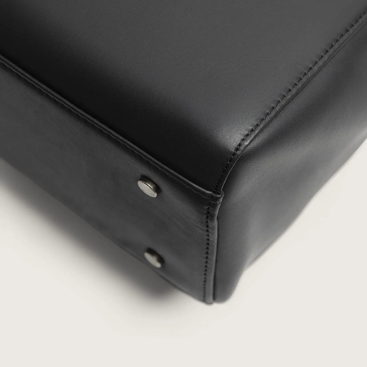 The Chesterfield Brand Rivera Leather Datorväska, Svart