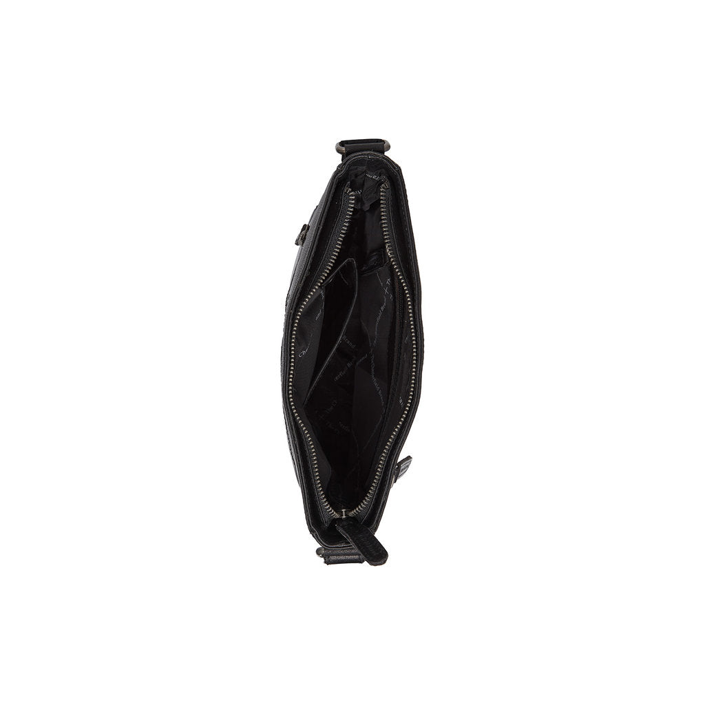 The Chesterfield Brand Jonna Shoulder Bag, Svart