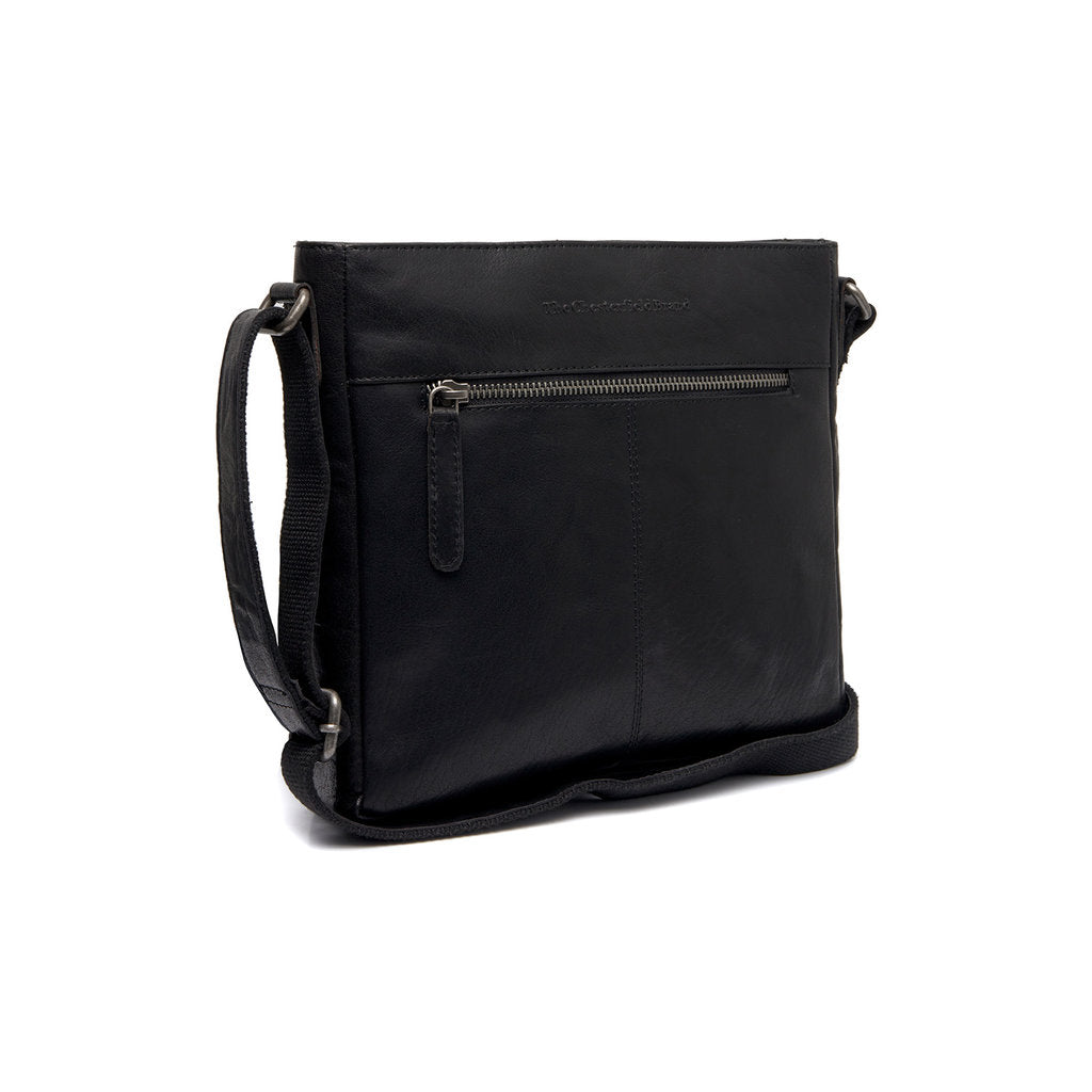 The Chesterfield Brand Jonna Shoulder Bag, Svart