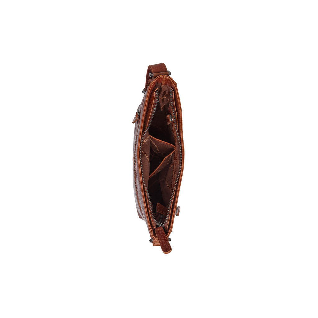 The Chesterfield Brand Jonna Shoulder Bag, Cognac
