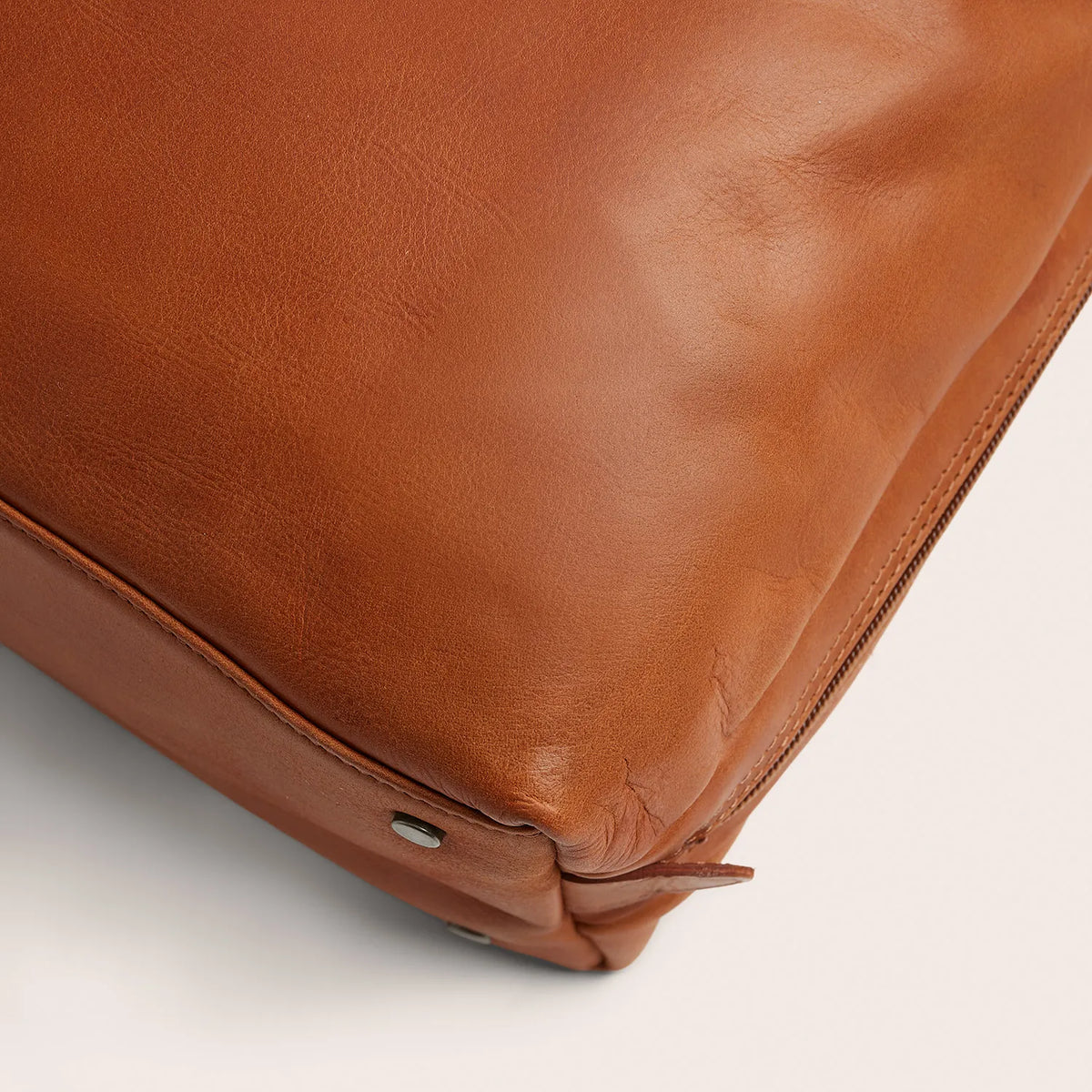 The Chesterfield Brand Passau Leather Handväska, Cognac