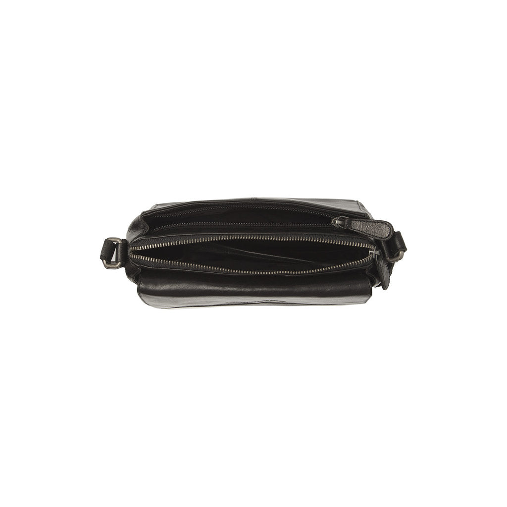 The Chesterfield Brand Ingrid Shoulder Bag, Svart