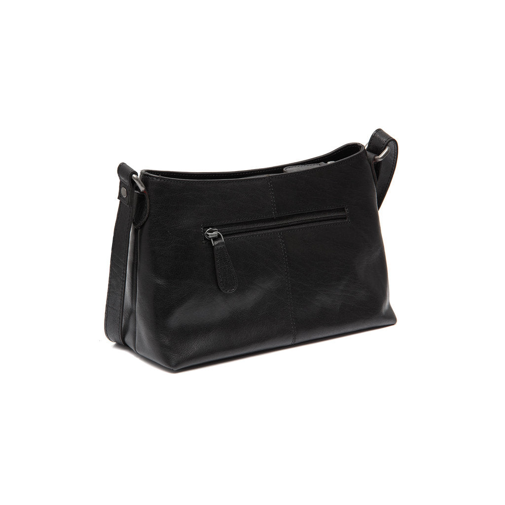 The Chesterfield Brand Tone Shoulder Bag, Svart