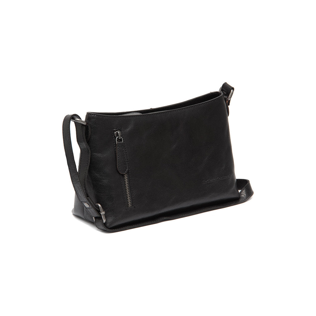 The Chesterfield Brand Tone Shoulder Bag, Svart
