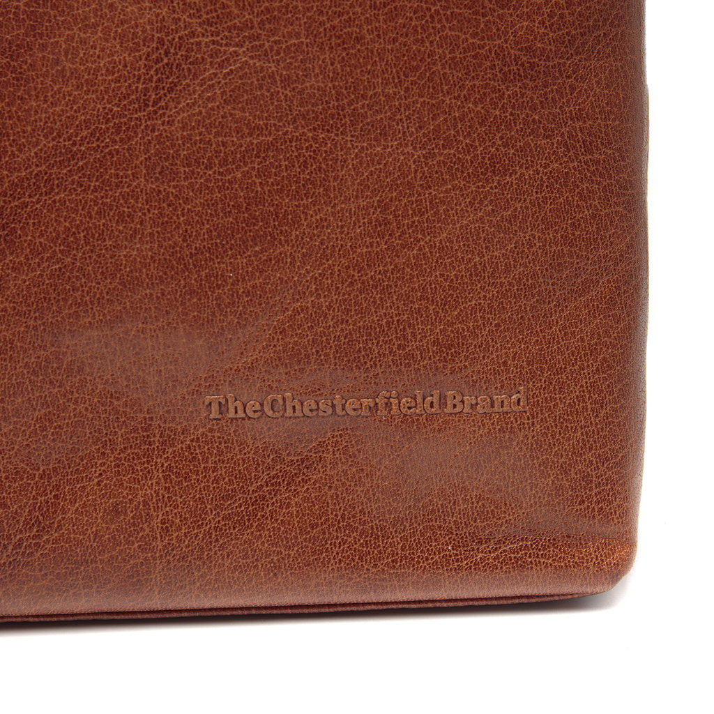 The Chesterfield Brand Tone Shoulder Bag, Cognac