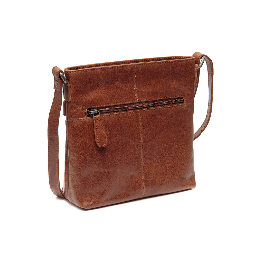 The Chesterfield Brand Signe Shoulder Bag, Cognac