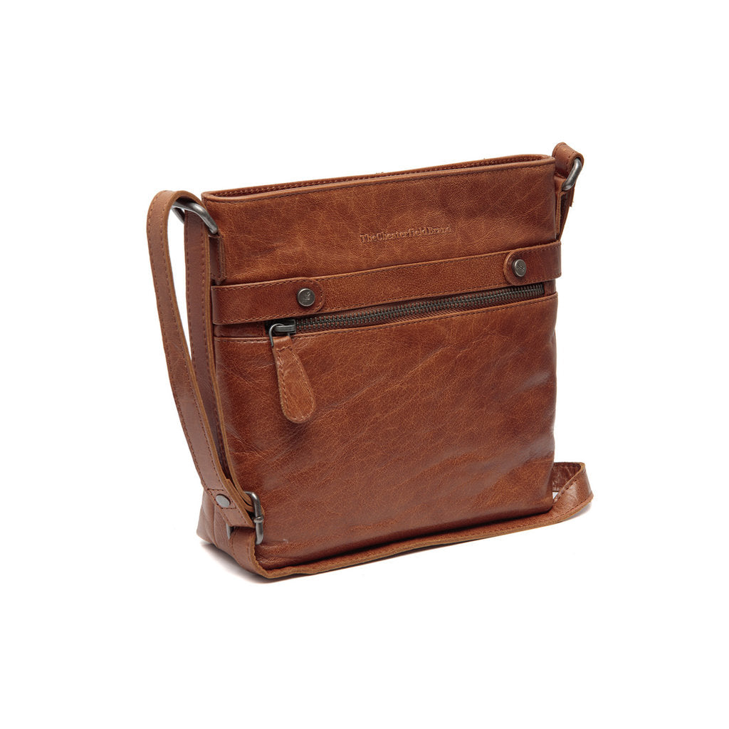 The Chesterfield Brand Signe Shoulder Bag, Cognac