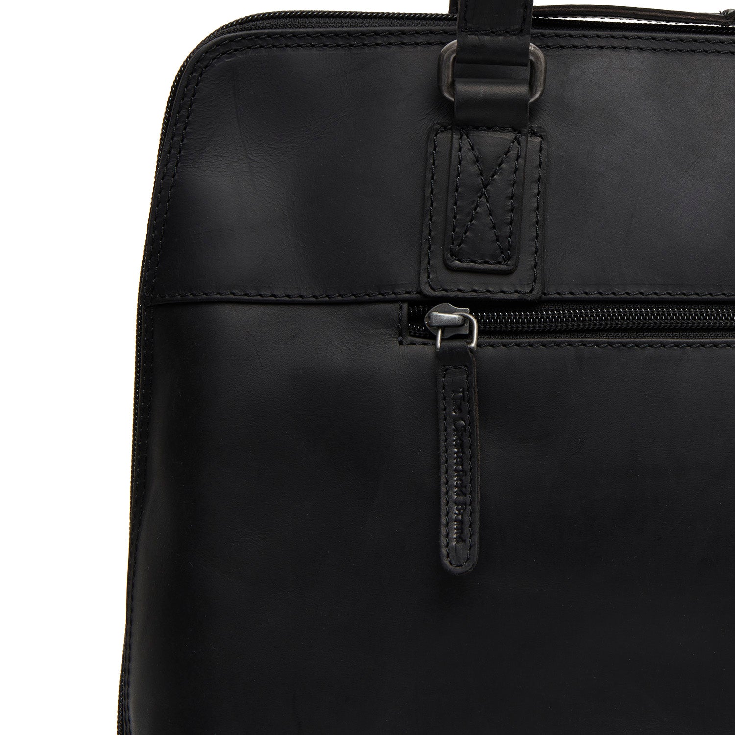 The Chesterfield Brand Branson Shoulder Bag, Black