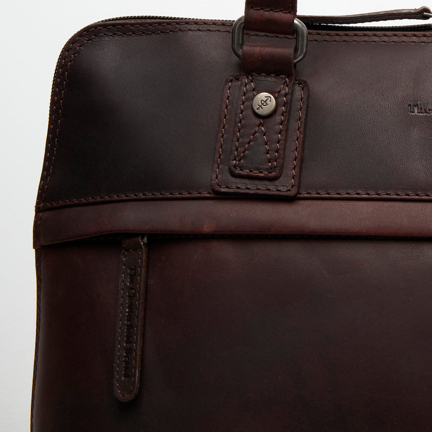 The Chesterfield Brand Branson Shoulder Bag, Brown