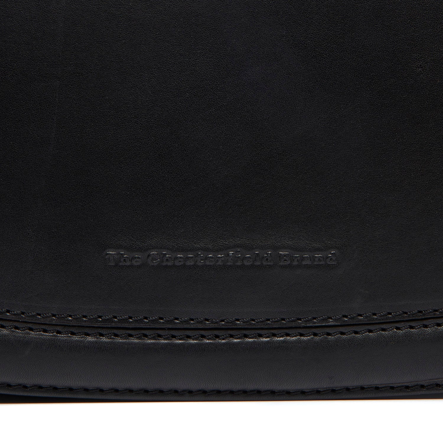 The Chesterfield Brand Lizzola Axelremsväska, Svart
