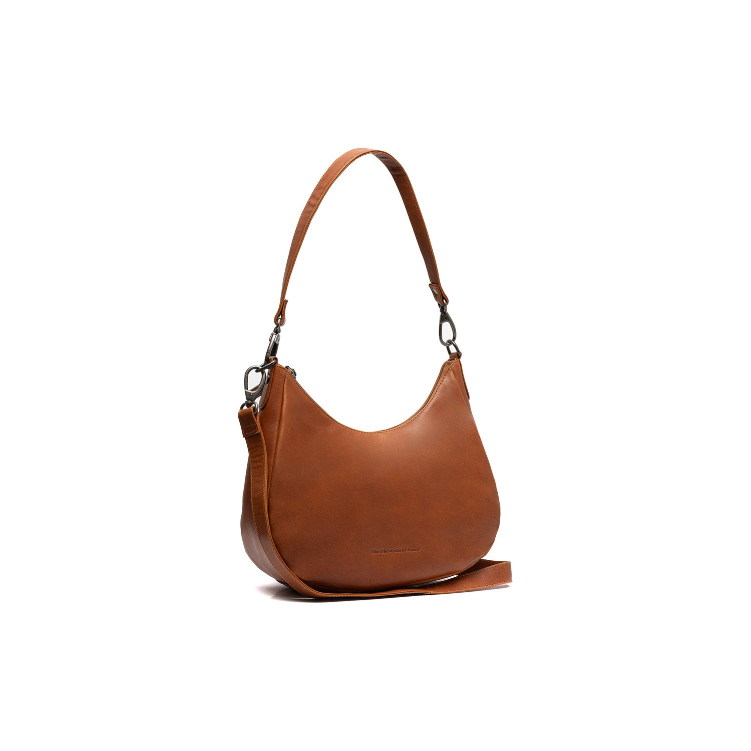 The Chesterfield Brand Alexandria Axelremsväska, Cognac