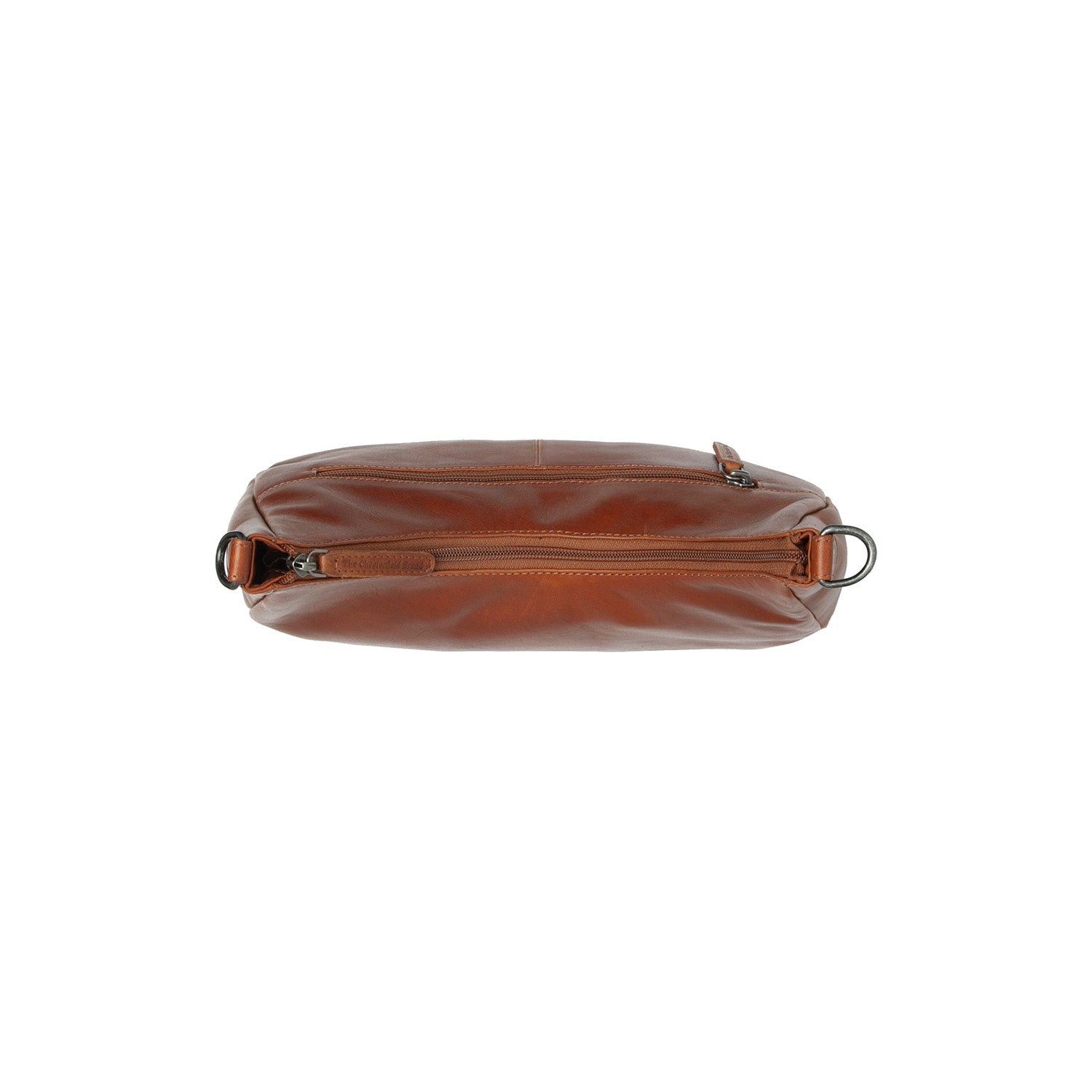 The Chesterfield Brand Alexandria Axelremsväska, Cognac