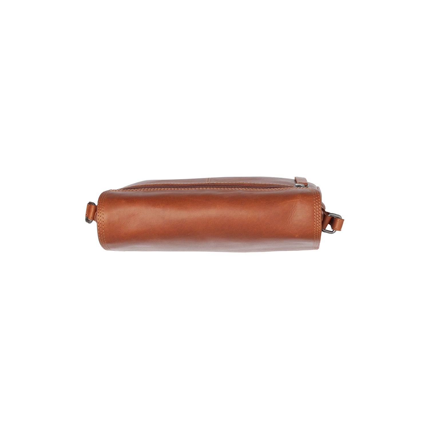 The Chesterfield Brand Forano Axelremsväska, Cognac
