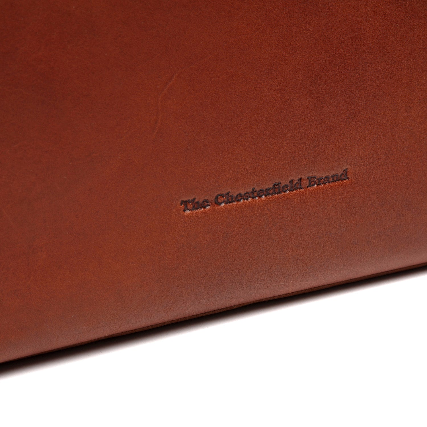 The Chesterfield Brand Hermosa Axelremsväska, Cognac