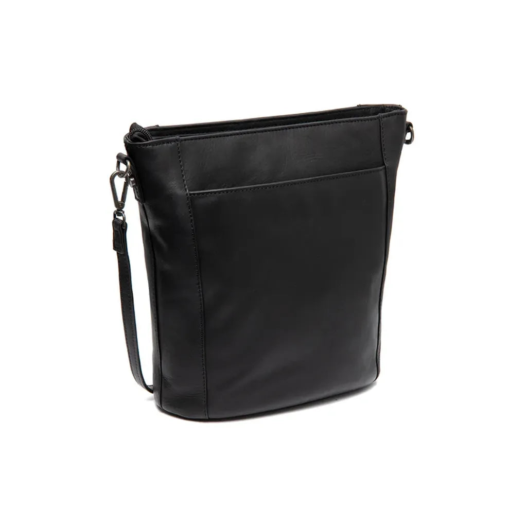 The Chesterfield Brand Moore Shoulder Bag, Svart