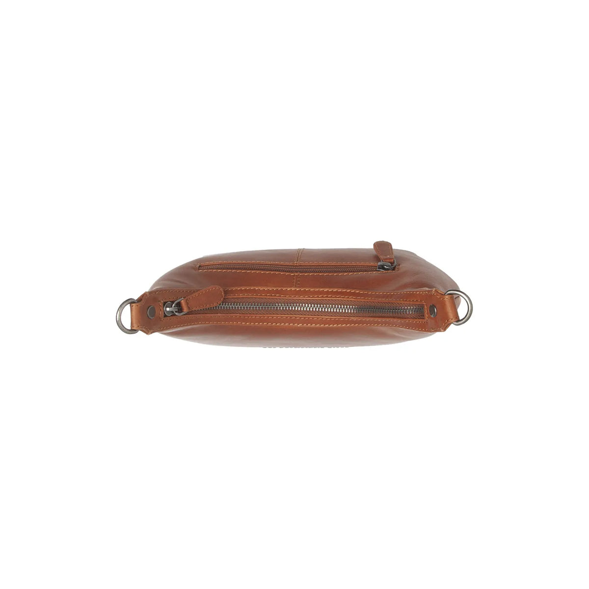 The Chesterfield Brand Nancy Leather Axelremsväska, Cognac