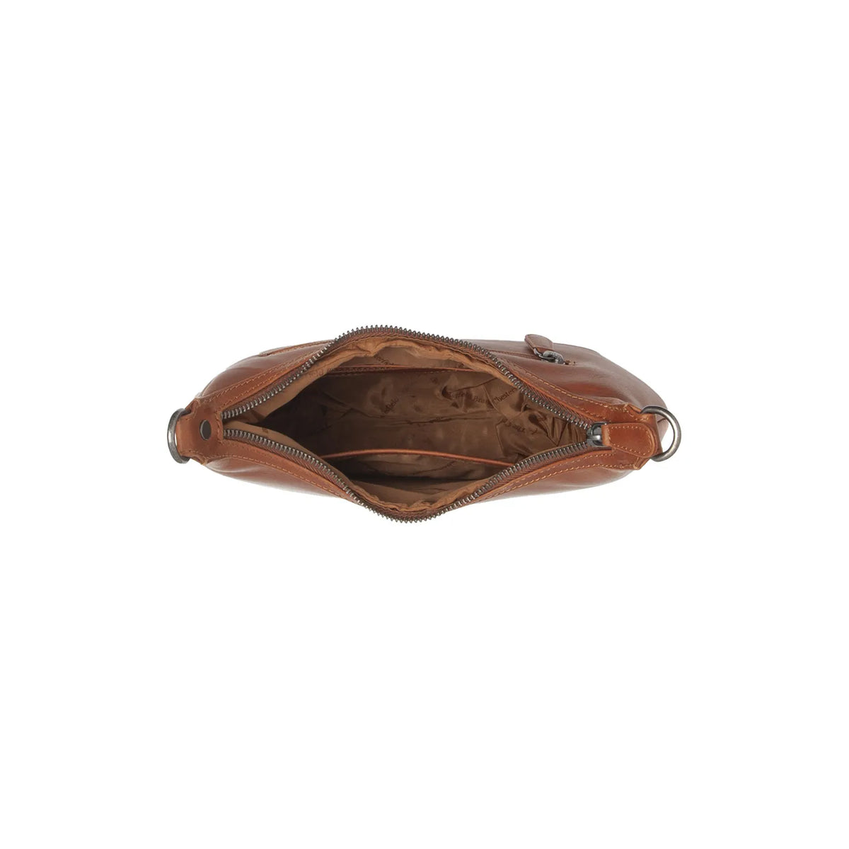 The Chesterfield Brand Nancy Leather Axelremsväska, Cognac