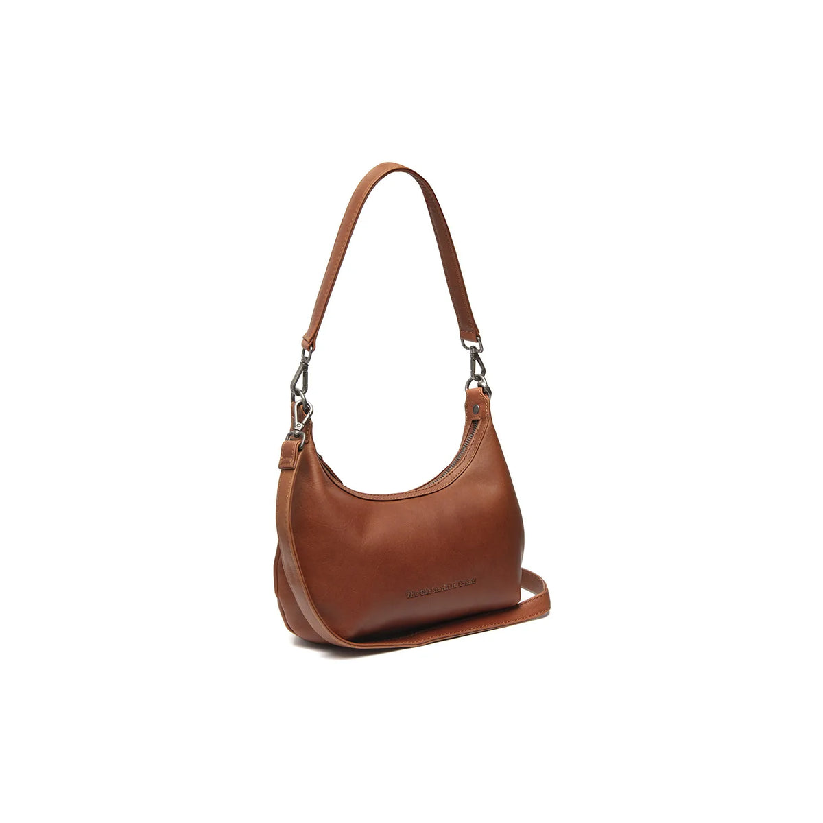 The Chesterfield Brand Nancy Leather Axelremsväska, Cognac