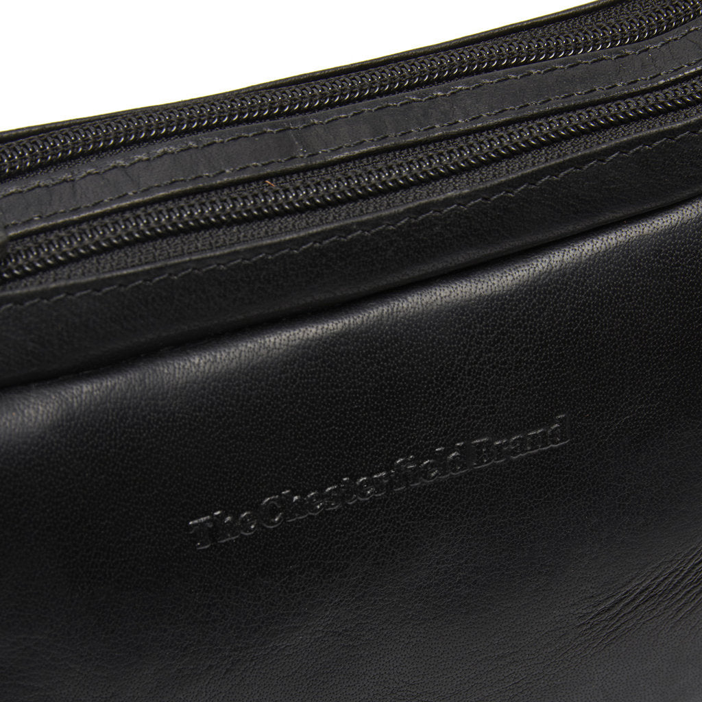 The Chesterfield Brand Helene Shoulder Bag, Svart
