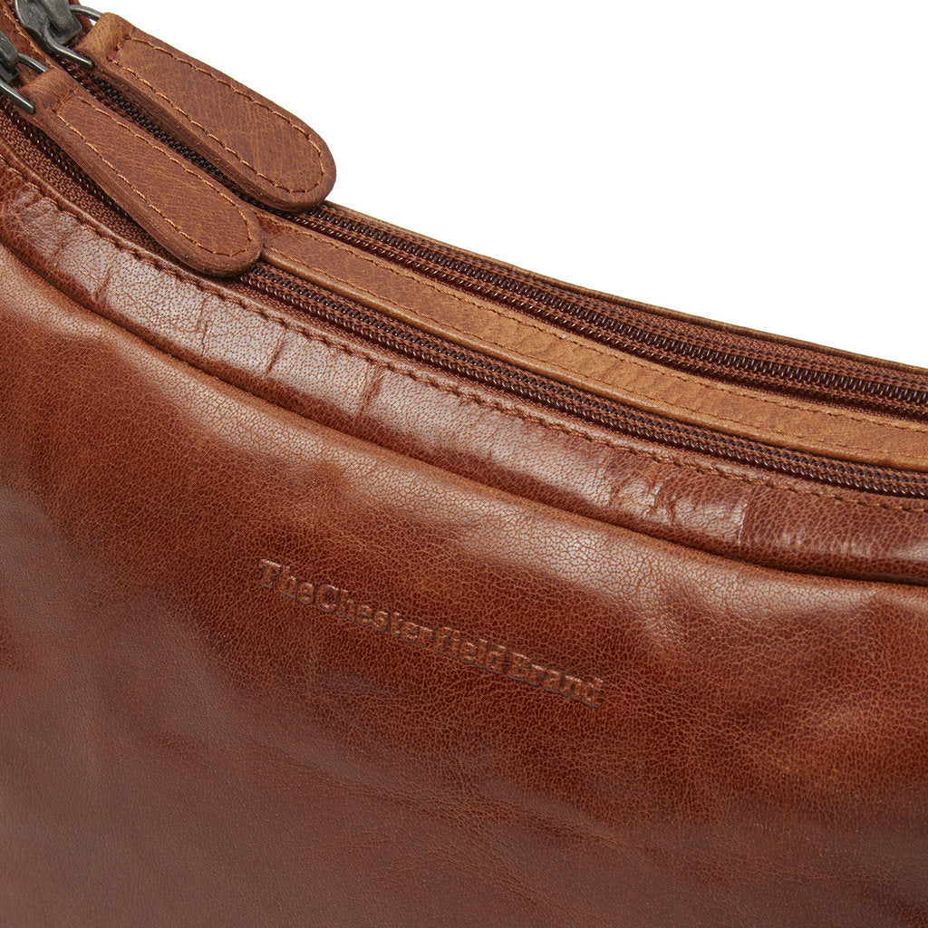 The Chesterfield Brand Helene Shoulder Bag, Cognac