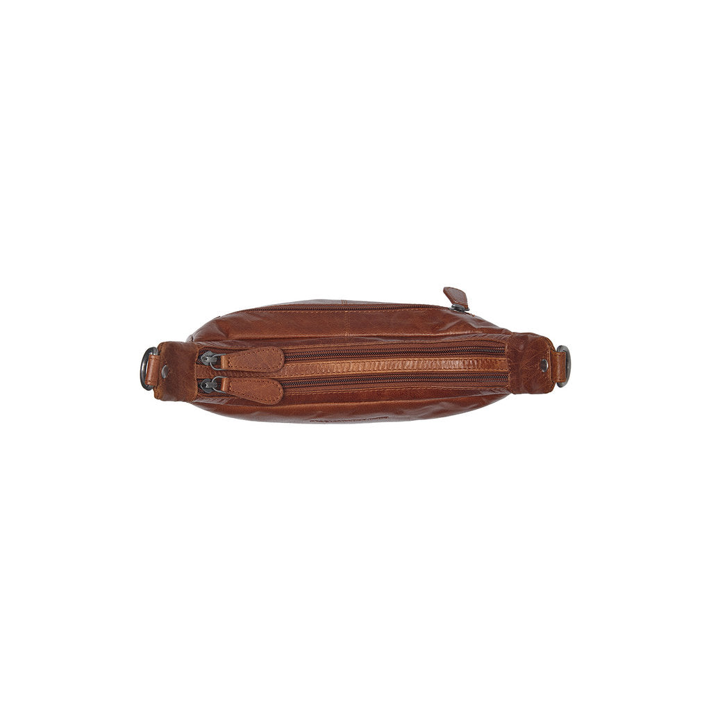 The Chesterfield Brand Helene Shoulder Bag, Cognac