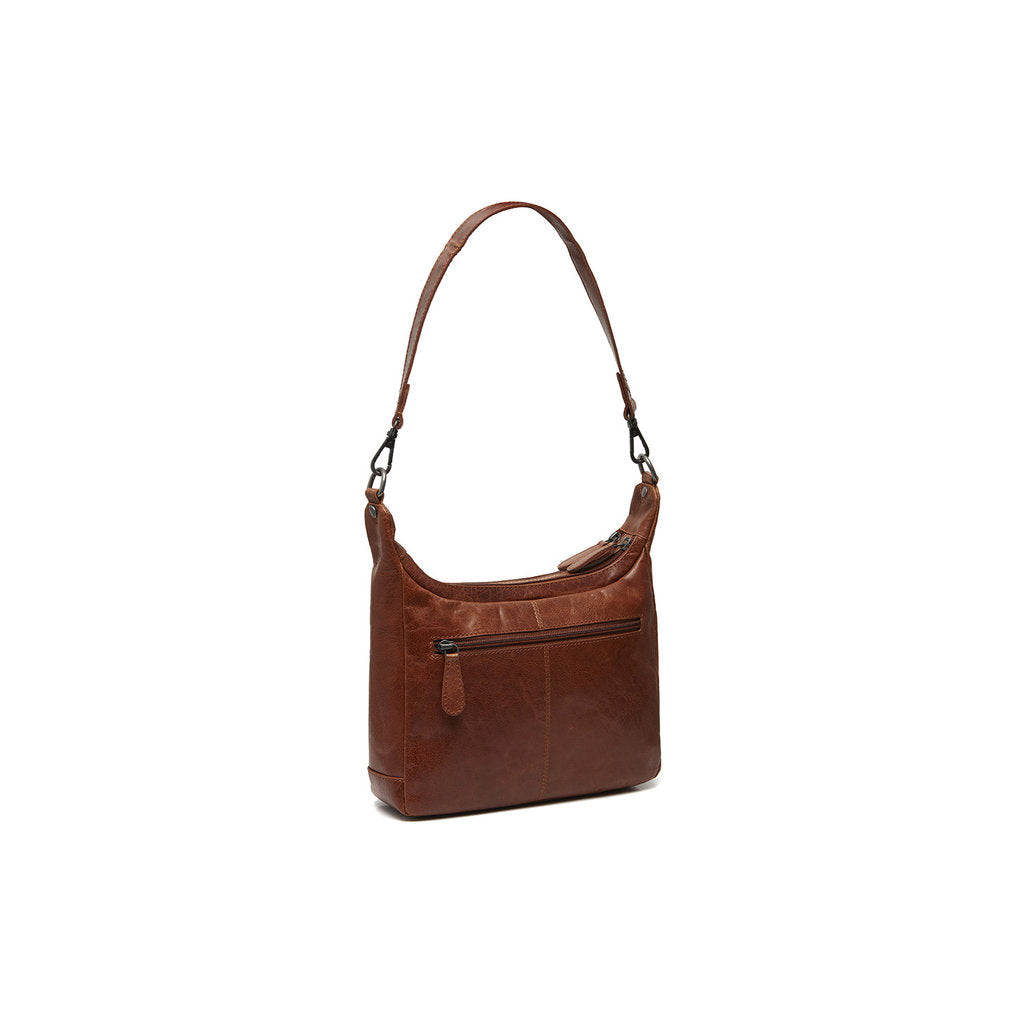 The Chesterfield Brand Helene Shoulder Bag, Cognac