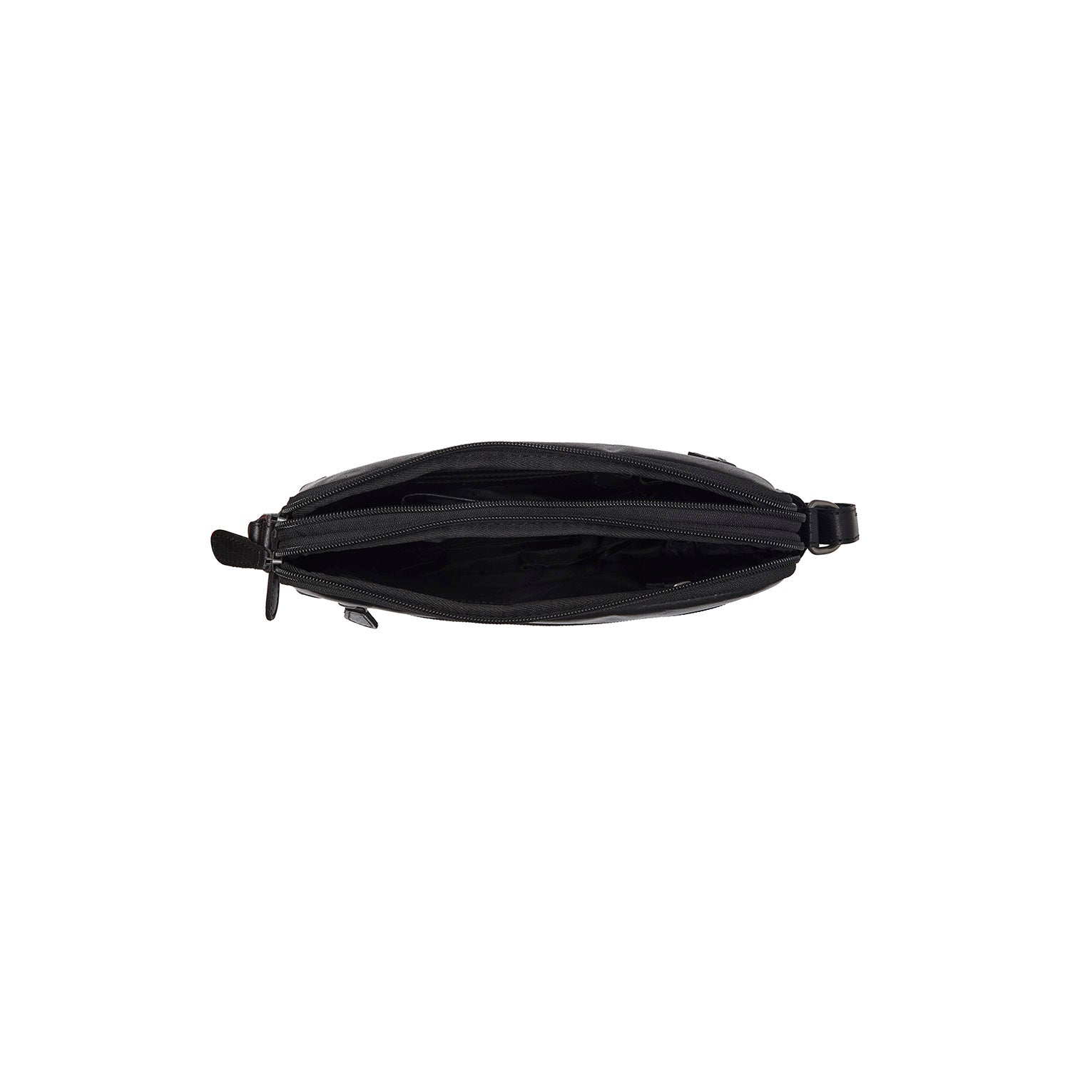 The Chesterfield Brand Tessan Shoulder Bag, Black