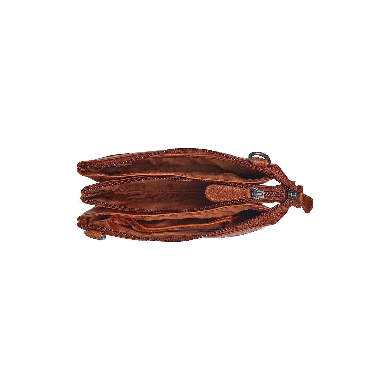 The Chesterfield Brand Majken Shoulder Bag, Cognac