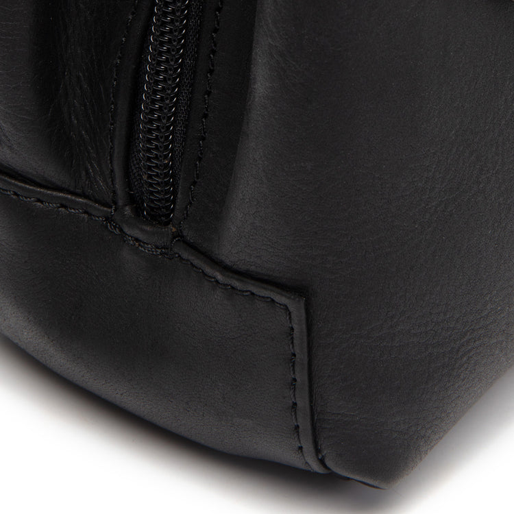 The Chesterfield Brand Lunera Leather Handväska, Svart