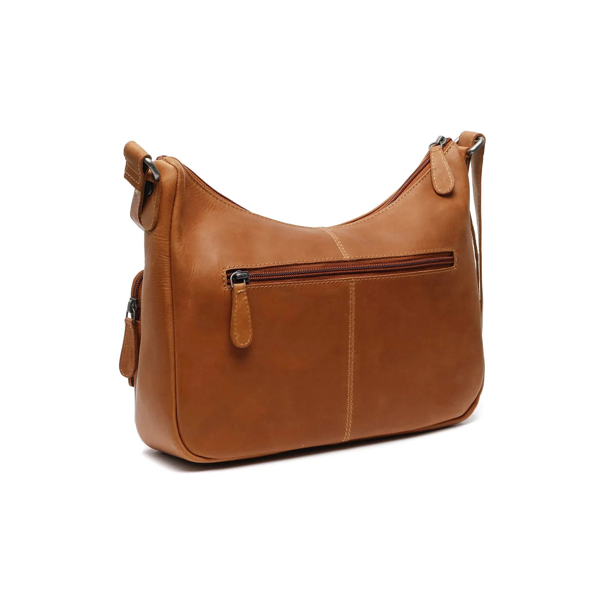 The Chesterfield Brand Valenora Leather Crossbodyväska, Cognac