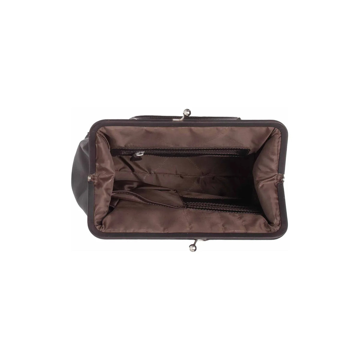 The Chesterfield Brand Dorin Leather Handväska, Brun