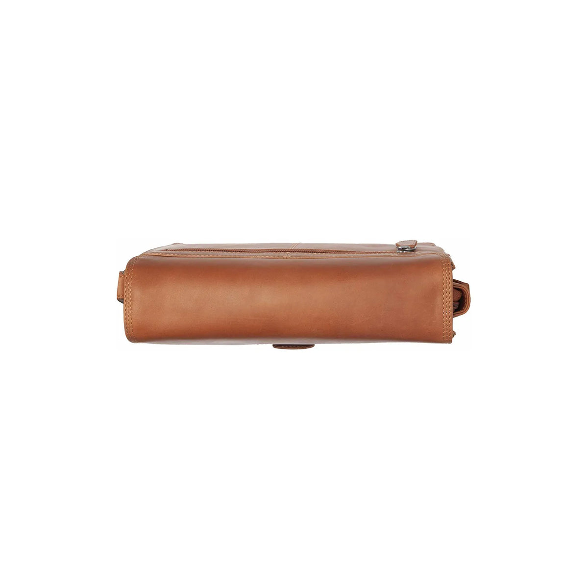 The Chesterfield Brand Lunor Crossbodyväska, Cognac