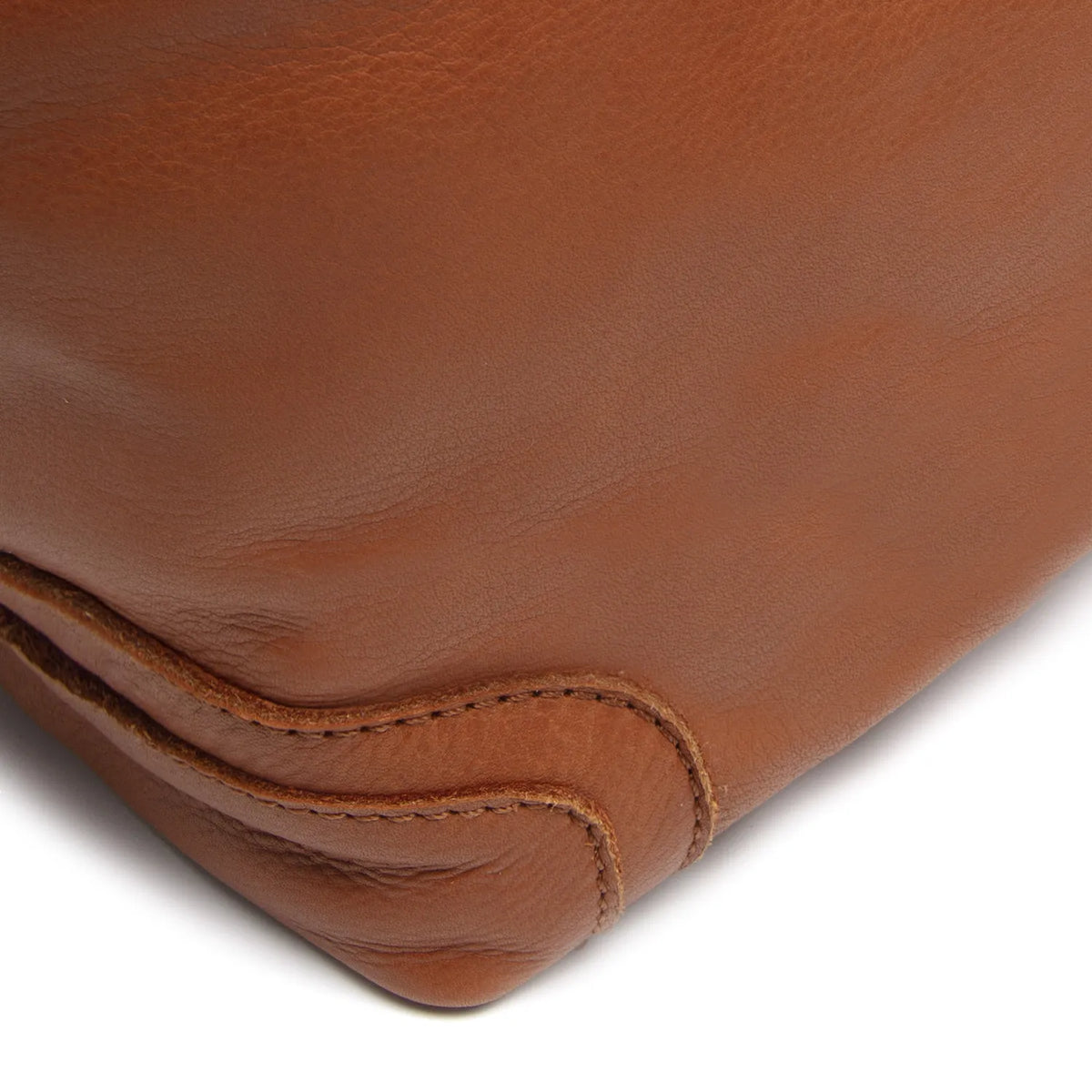 The Chesterfield Brand Zarita Leather Axelremsväska, Cognac