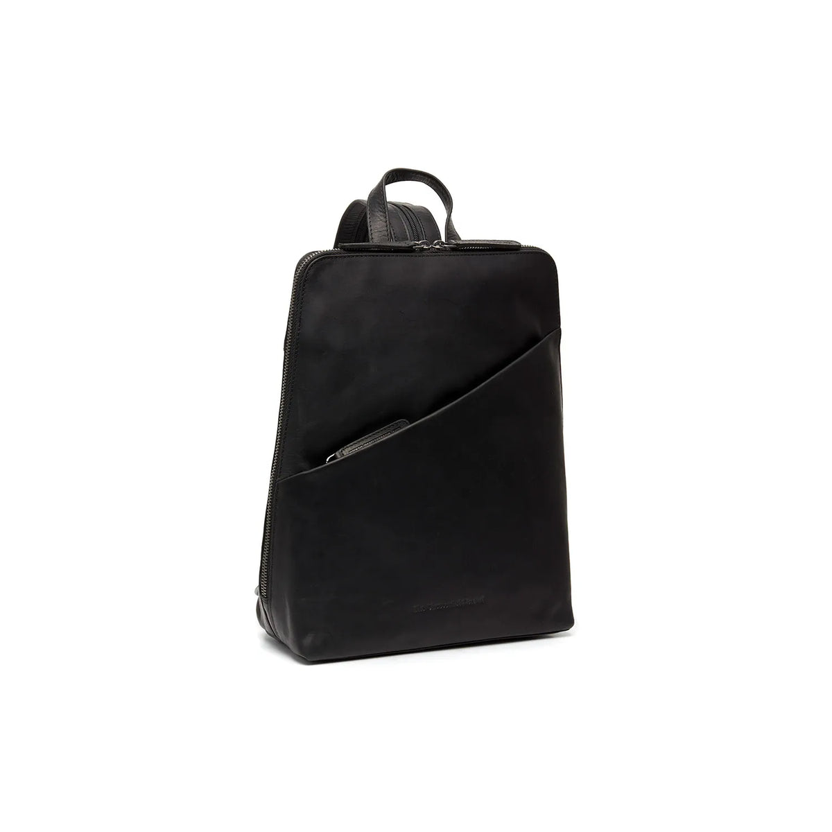 The Chesterfield Brand Amanda Leather Backpack, Svart
