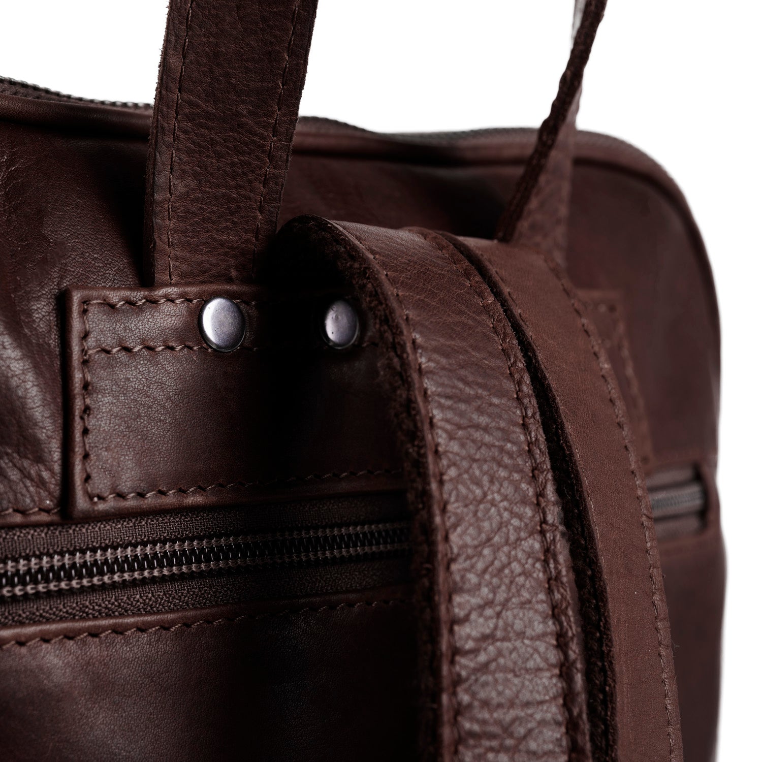 The Chesterfield Brand Naomi Ryggsäck, Brun