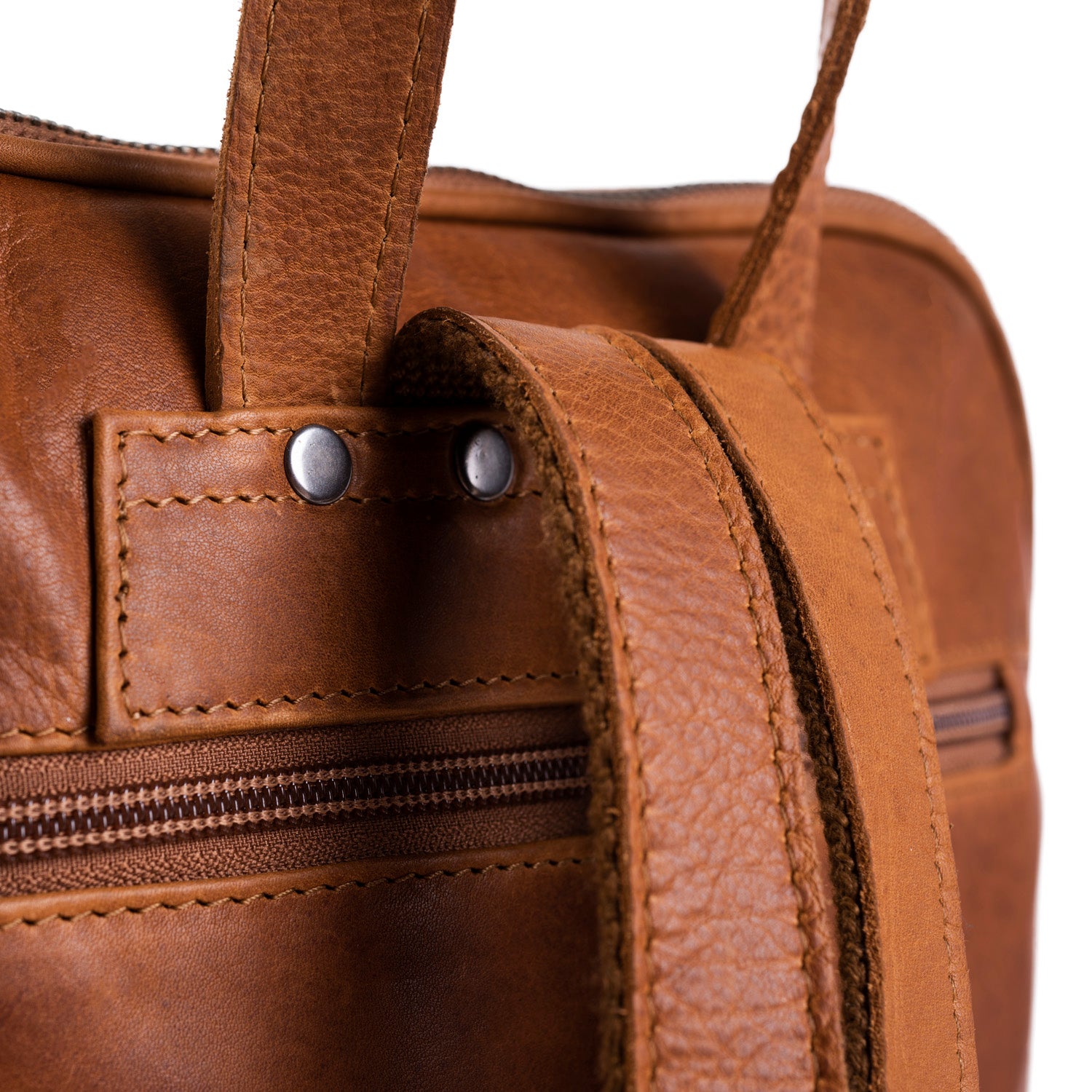 The Chesterfield Brand Naomi Ryggsäck, Cognac