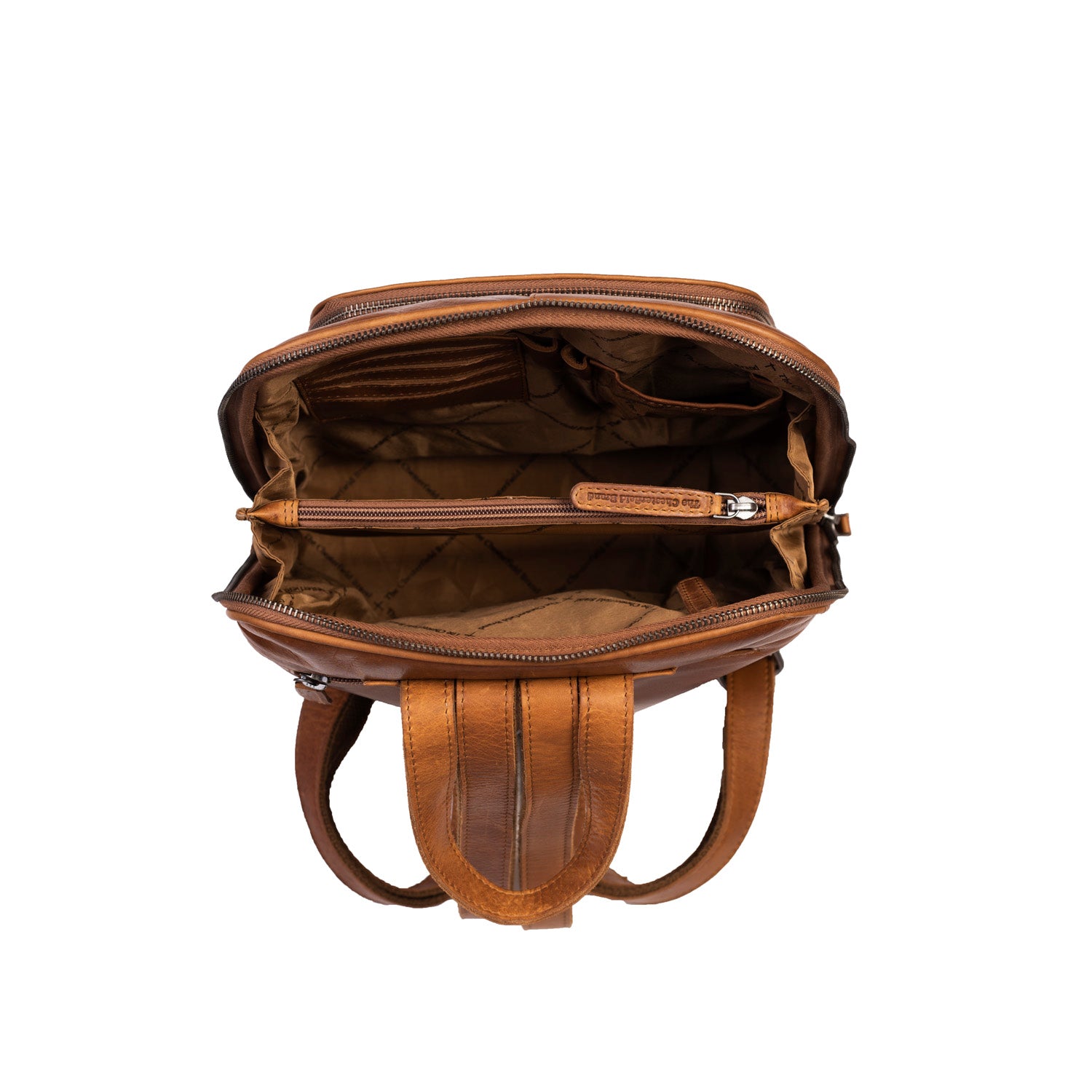 The Chesterfield Brand Naomi Ryggsäck, Cognac
