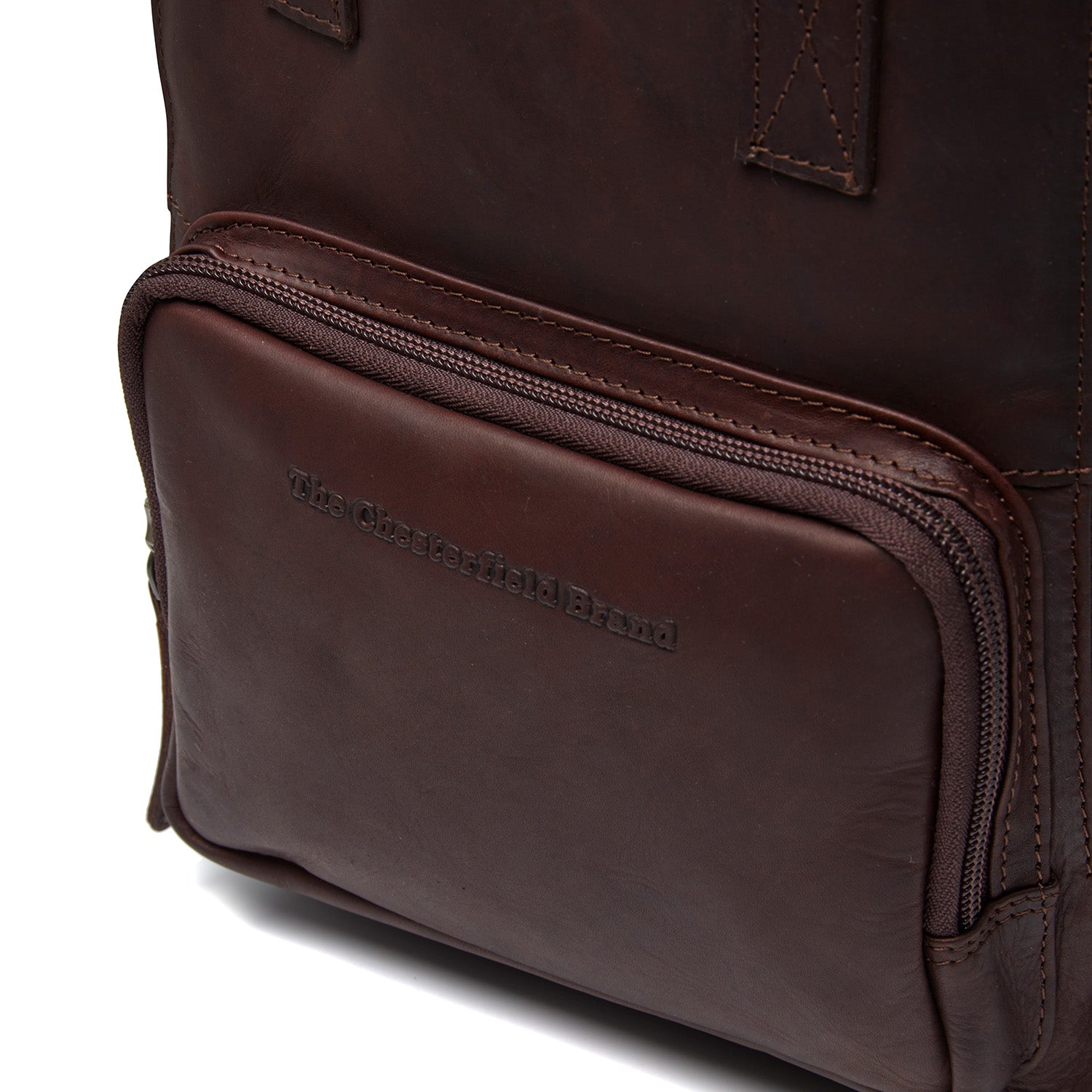 The Chesterfield Brand Bellary Ryggsäck, Brun