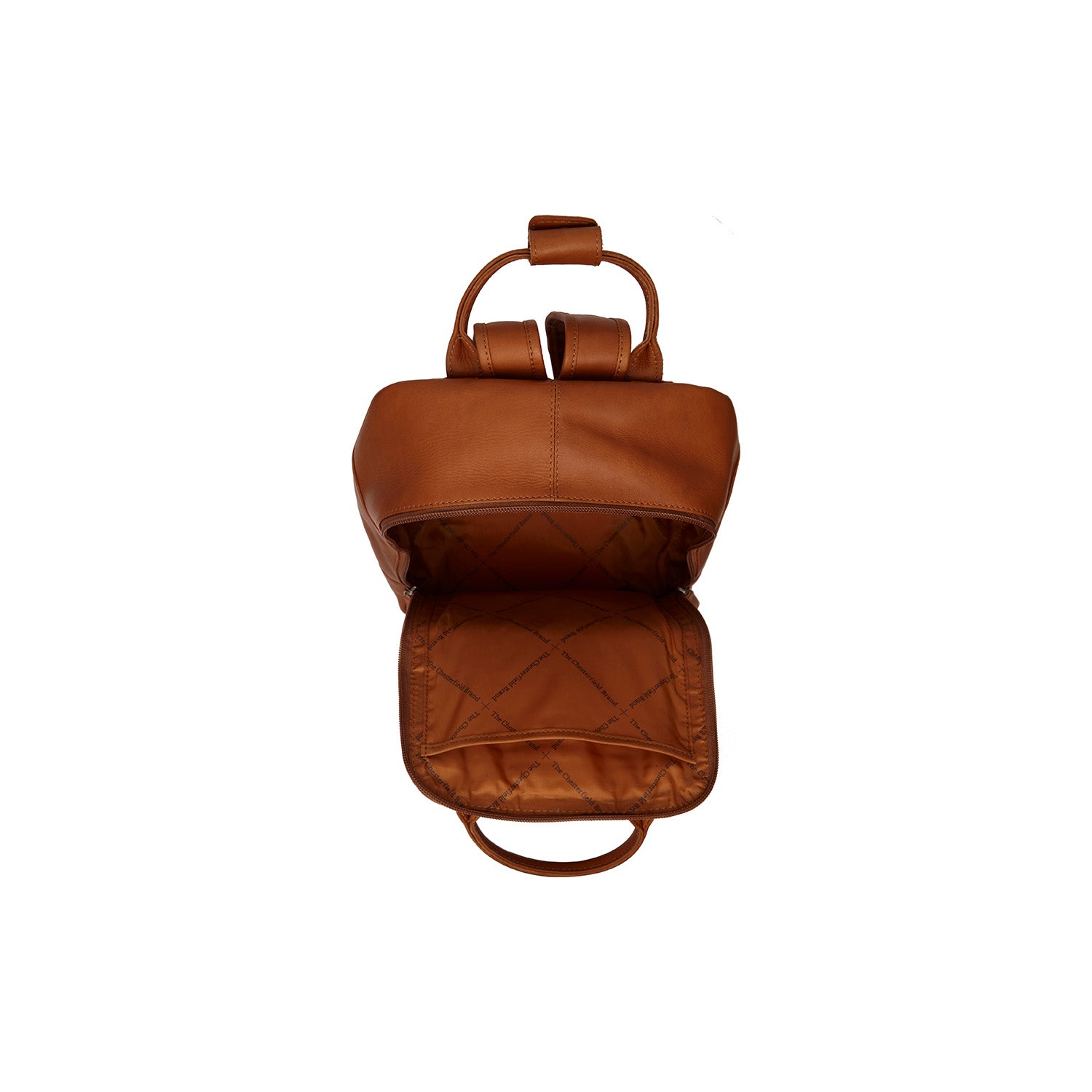 The Chesterfield Brand Bellary Ryggsäck, Cognac