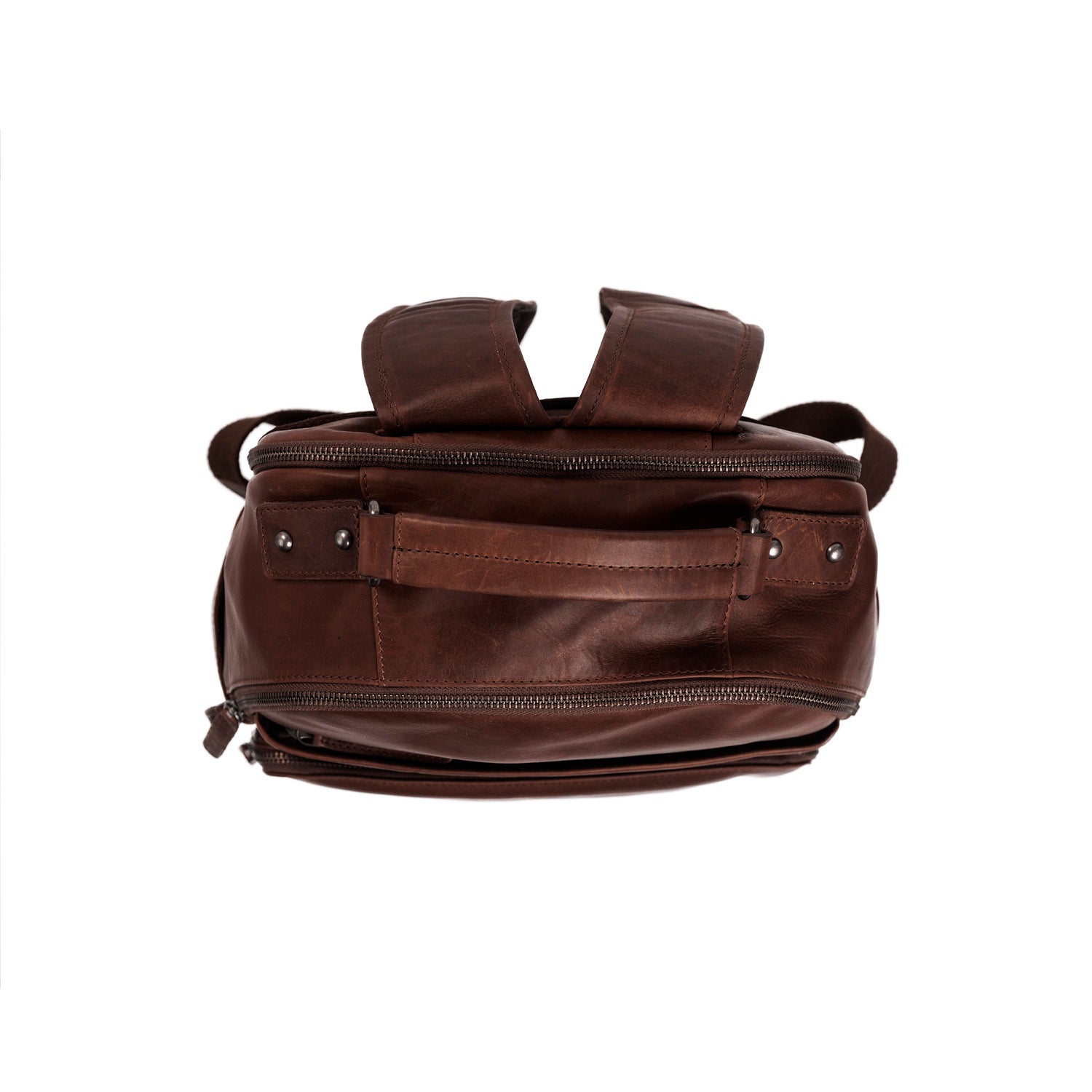 The Chesterfield Brand Austin Ryggsäck, Brun
