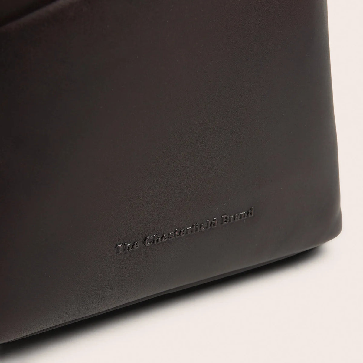 The Chesterfield Brand Claire Leather Ryggsäck, Brun