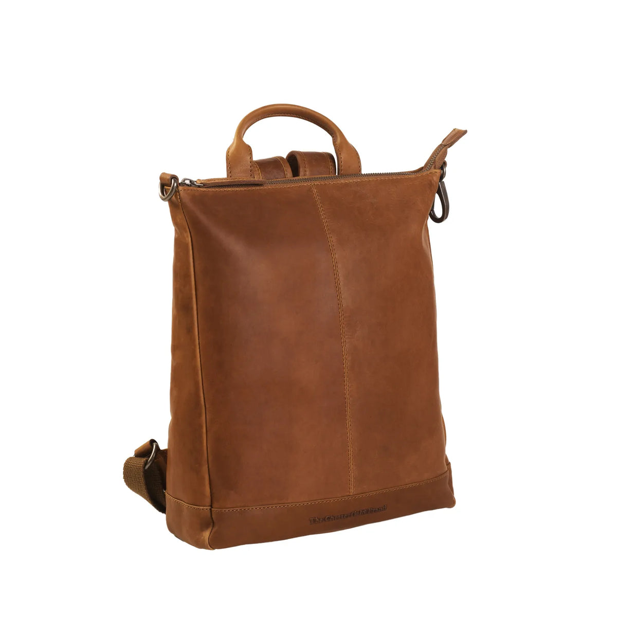 The Chesterfield Brand Saar Leather Ryggsäck, Cognac